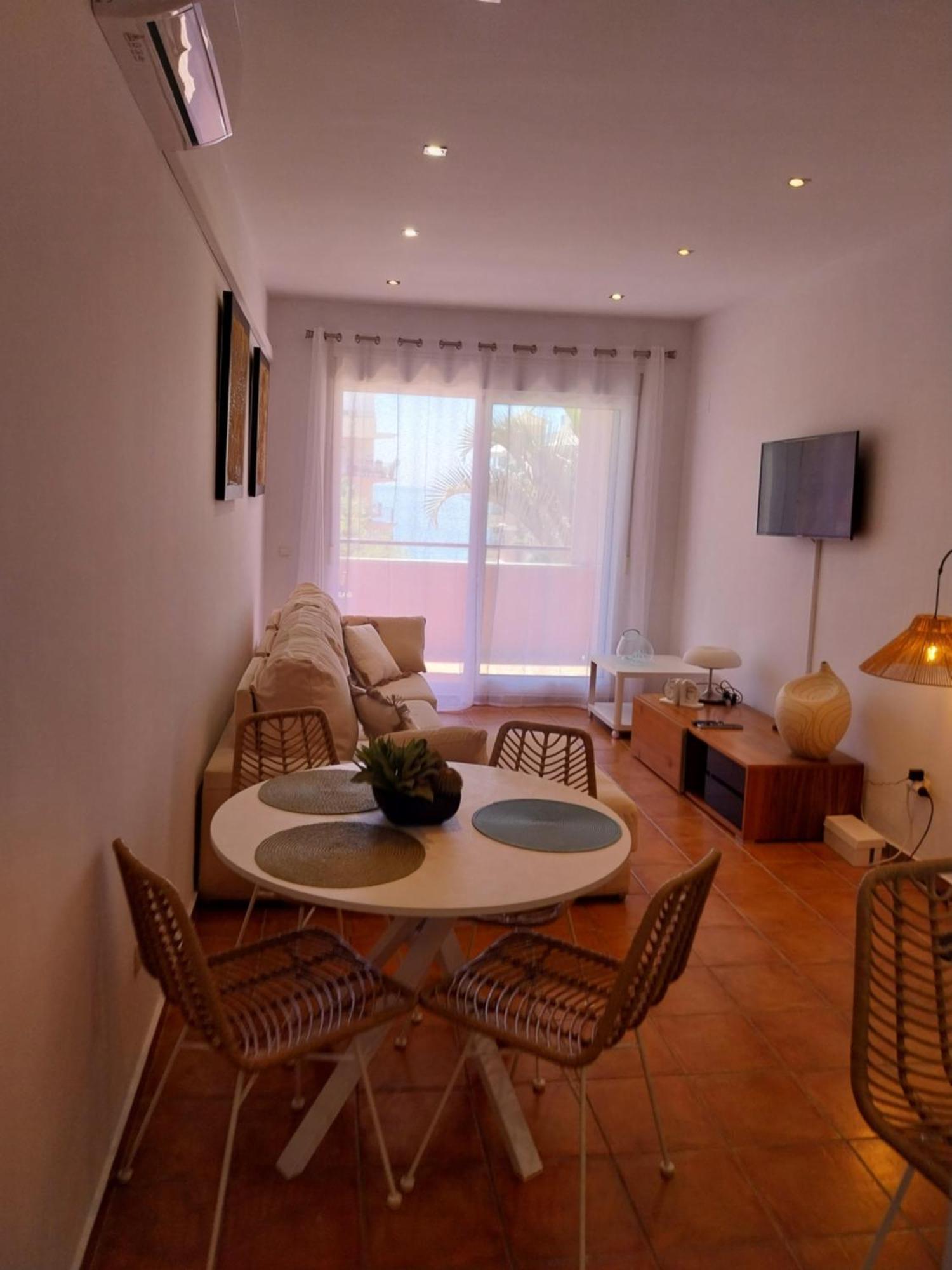 Lumarthia Apartment Torrox Exterior foto