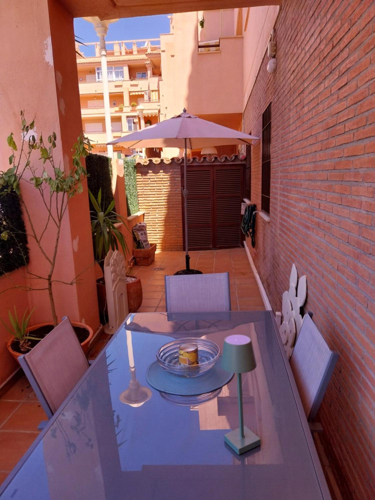 Lumarthia Apartment Torrox Exterior foto