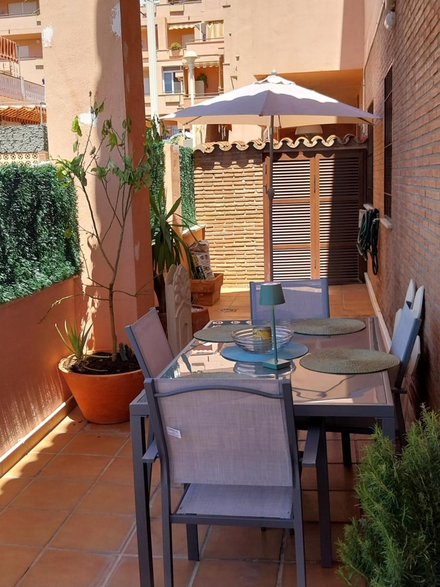 Lumarthia Apartment Torrox Exterior foto