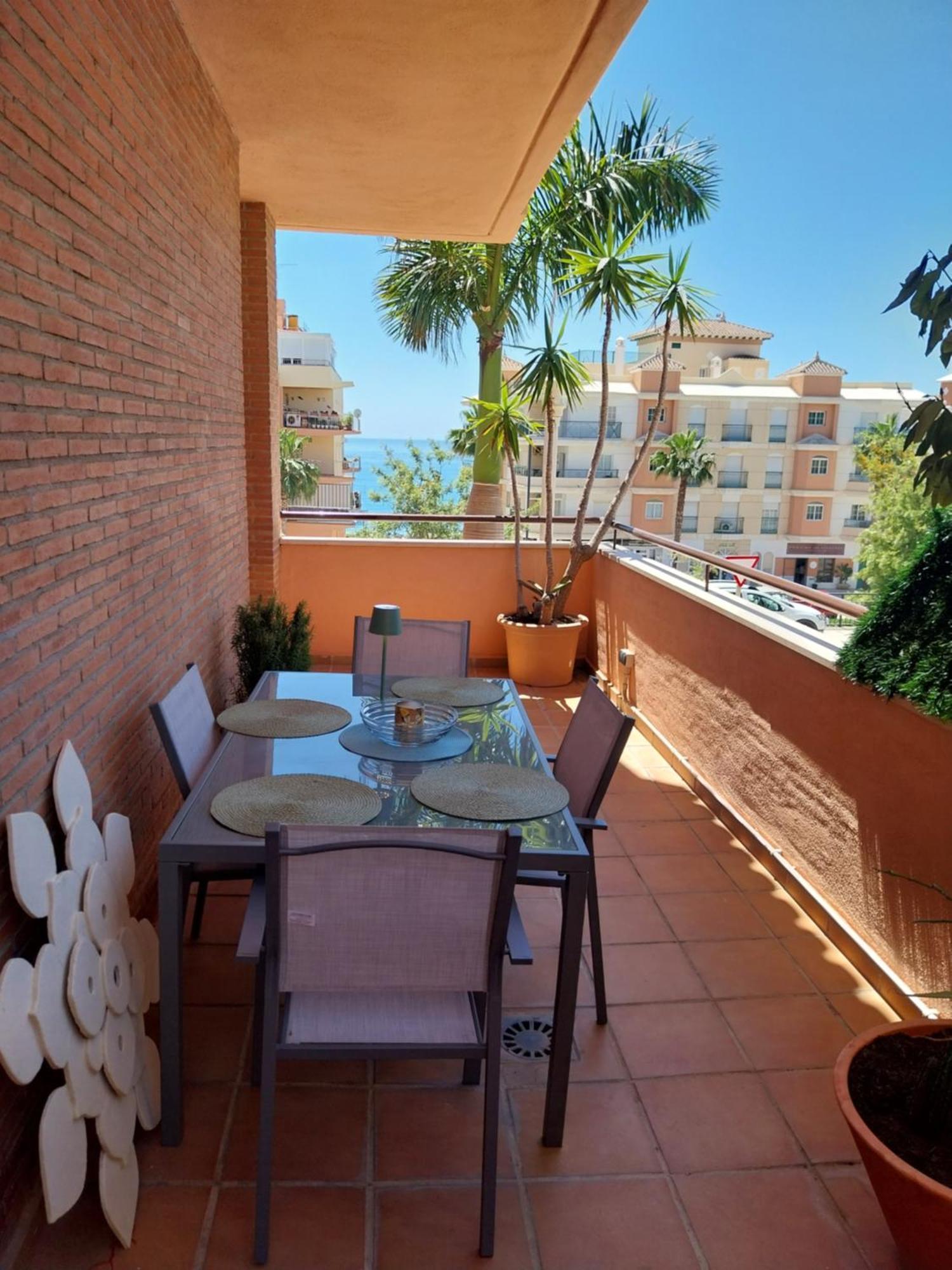 Lumarthia Apartment Torrox Exterior foto