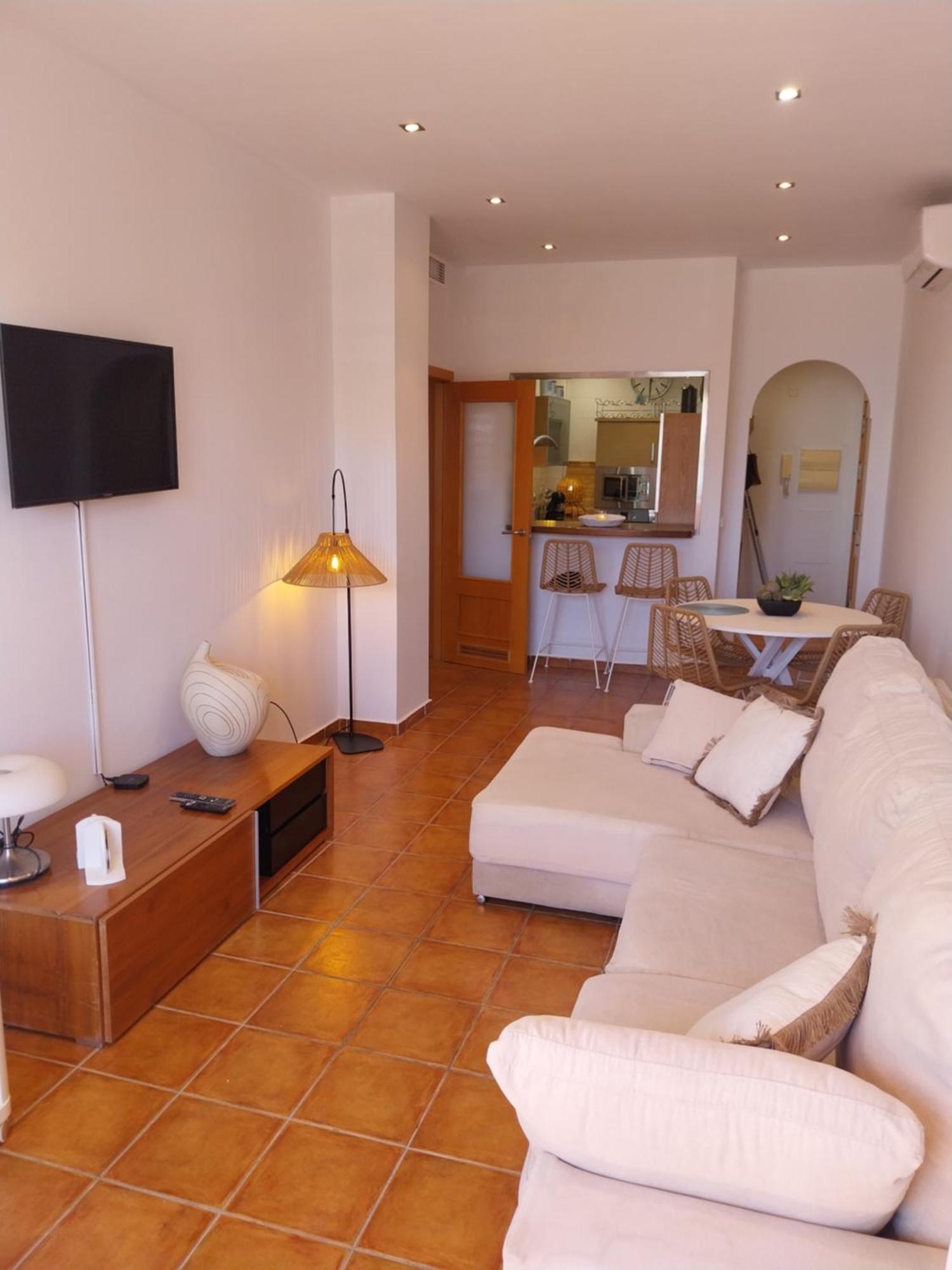 Lumarthia Apartment Torrox Exterior foto